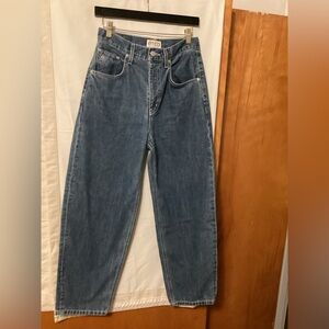 ETICA ETHICALLY MADE JEANS SZ 26